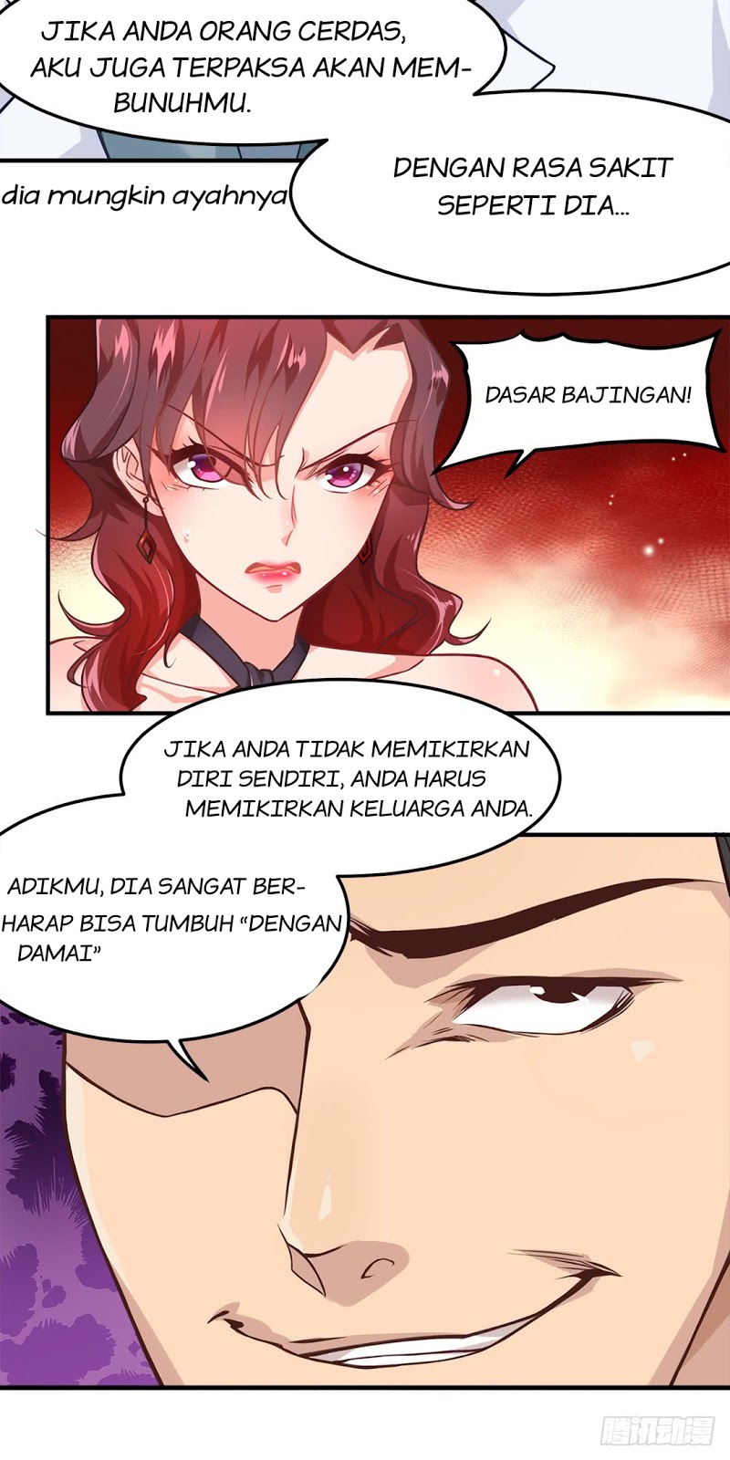 The Strongest Berserker In The City Chapter 04 Gambar 31